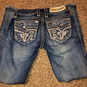 Women’s Rock Revival Size 25